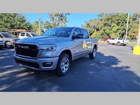 New 2026 RAM 1500 Big Horn AWD/4WD image 39