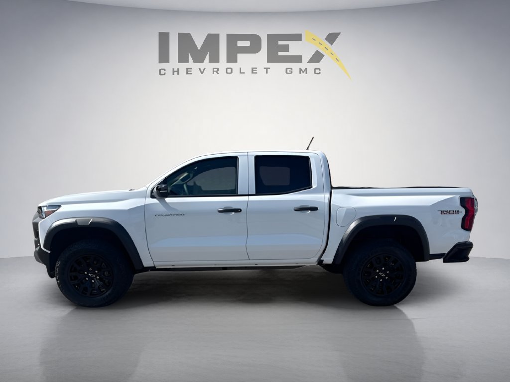 New 2026 Chevrolet Colorado Trail Boss AWD/4WD image 2