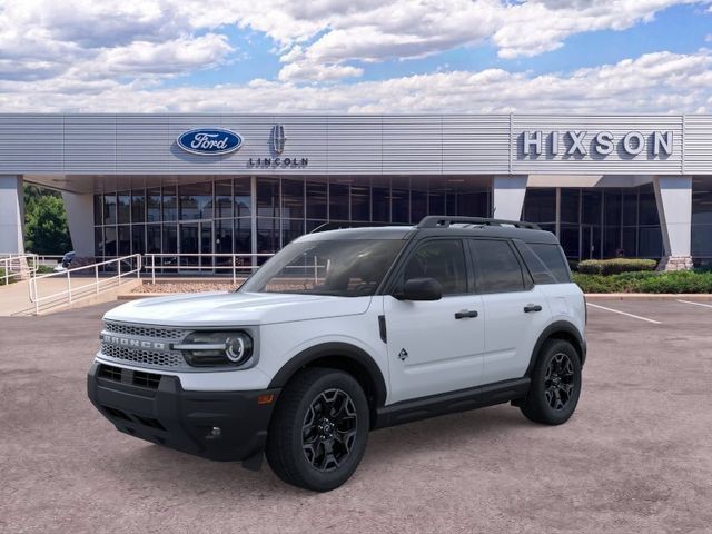 New 2026 Ford Bronco Sport Outer Banks AWD/4WD image 1