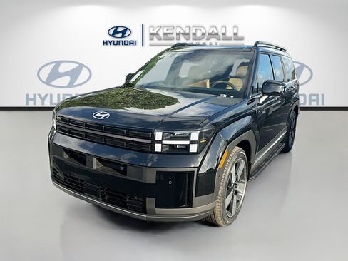 New 2026 Hyundai Santa Fe Limited image 3