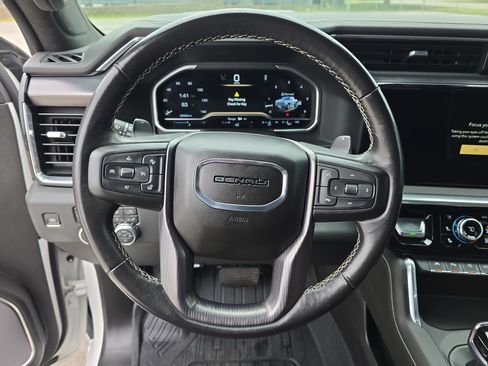 Used 2023 GMC Sierra 1500 Denali Ultimate AWD/4WD image 17
