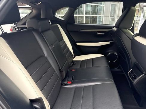 Used 2021 Lexus NX 300 F Sport w/ Accessory Package AWD/4WD image 29