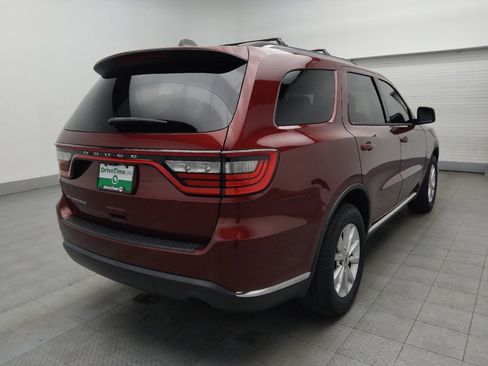 Used 2021 Dodge Durango SXT image 9