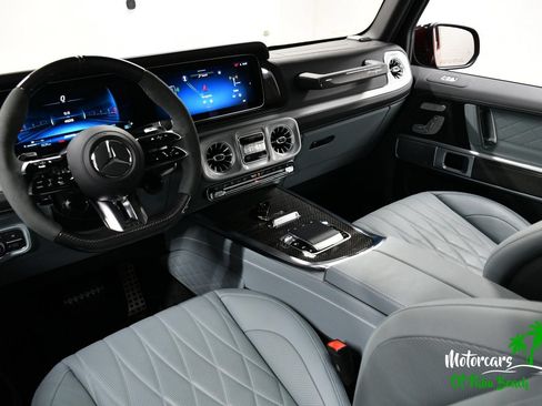 Used 2025 Mercedes-Benz G 63 AMG 4MATIC image 39
