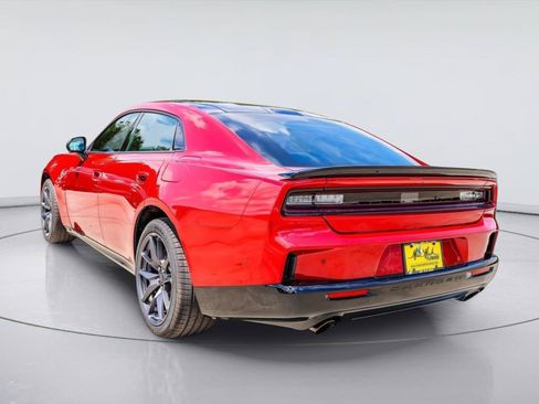 New 2026 Dodge Charger Scat Pack w/ Blacktop Package AWD/4WD image 5