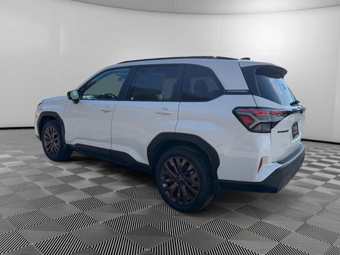 Used 2026 Subaru Forester Sport w/ Sport Package AWD/4WD image 5