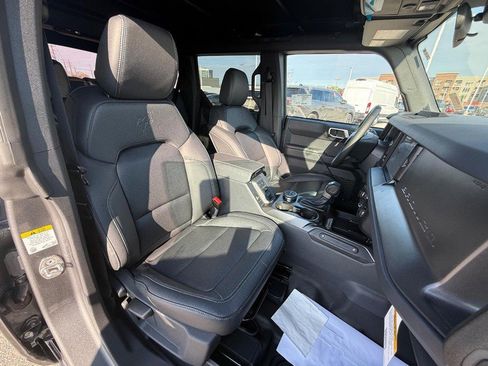 New 2025 Ford Bronco Big Bend image 10
