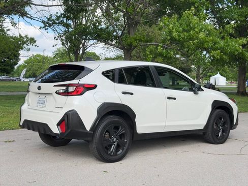 Used 2024 Subaru Crosstrek 2.0i AWD/4WD image 30