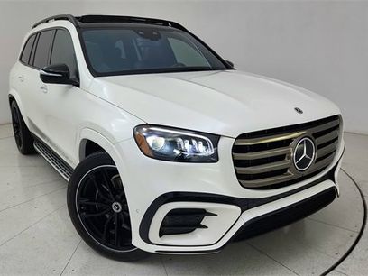 Used 2024 Mercedes-Benz GLS 450 4MATIC