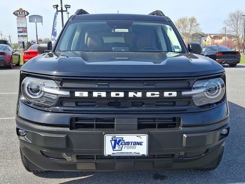 Certified 2024 Ford Bronco Sport Outer Banks w/ Tech Package AWD/4WD image 2