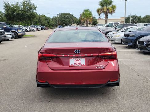 Used 2019 Toyota Avalon Limited w/ Advanced Safety Package FWD image 5