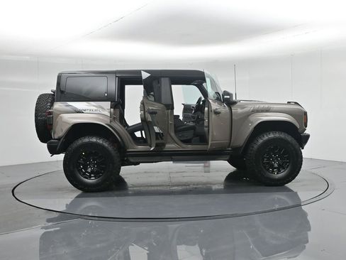 New 2025 Ford Bronco Raptor w/ Interior Carbon Fiber Pack image 35