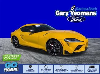 Used 2021 Toyota Supra Premium w/ Driver Assist Package RWD video 1