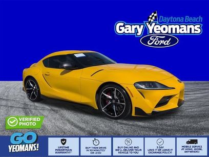 Used 2021 Toyota Supra Premium w/ Driver Assist Package