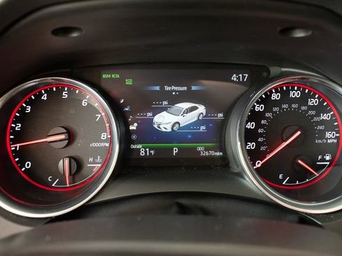 Used 2019 Toyota Camry XSE FWD image 22