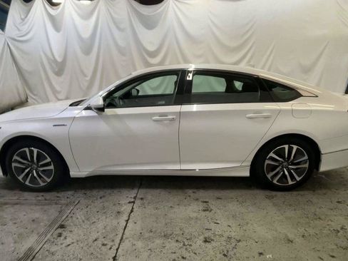 Certified 2021 Honda Accord EX image 5