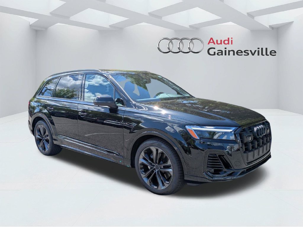 New 2026 Audi Q7 3.0T Premium Plus AWD/4WD image 16