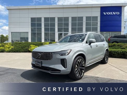 Certified 2025 Volvo XC90 B6 Plus AWD/4WD image 1