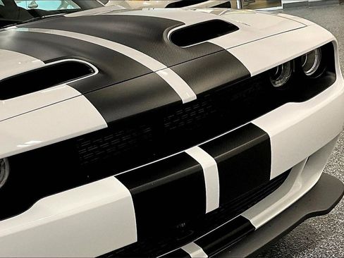 Used 2023 Dodge Challenger SRT Hellcat image 29