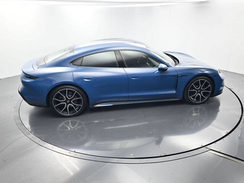 Certified 2025 Porsche Taycan RWD image 39