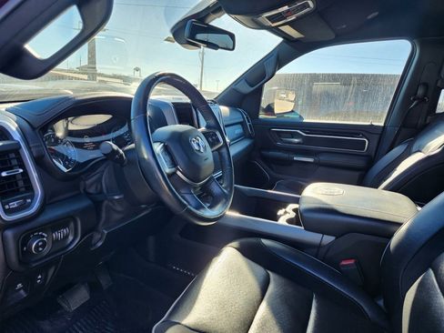 Used 2020 RAM 1500 Laramie w/ Sport Appearance Package image 12