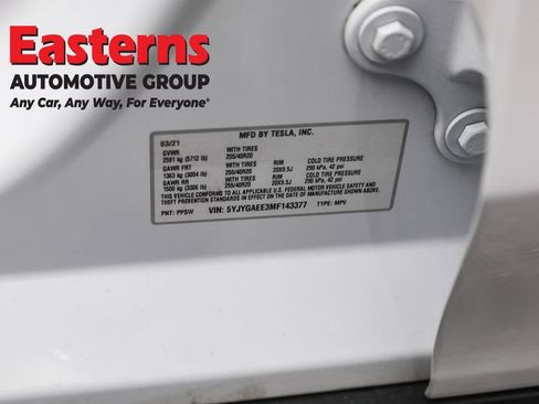 Used 2021 Tesla Model Y Long Range image 33