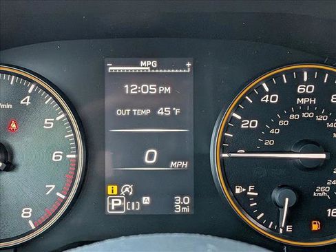 New 2026 Subaru Crosstrek 2.5i Wilderness image 10