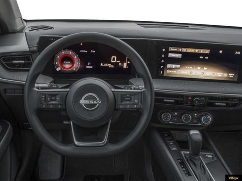 New 2026 Nissan Kicks SV w/ Cold Weather Package AWD/4WD image 7