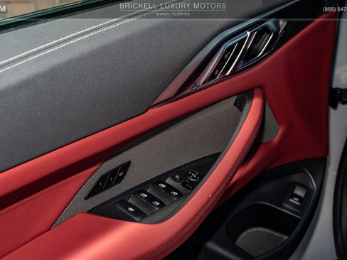 Used 2024 BMW 430i xDrive Convertible w/ M Sport Package image 56