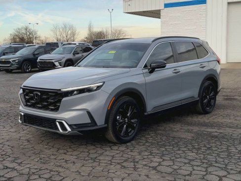 Used 2024 Honda CR-V Sport Touring image 4