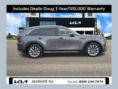 Used 2024 MAZDA CX-90 3.3 Turbo w/ Premium Package