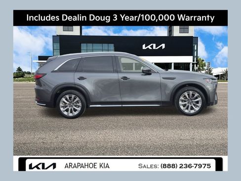 Used 2024 MAZDA CX-90 3.3 Turbo w/ Premium Package image 1