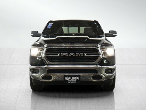Used 2019 RAM 1500 Big Horn AWD/4WD image 8