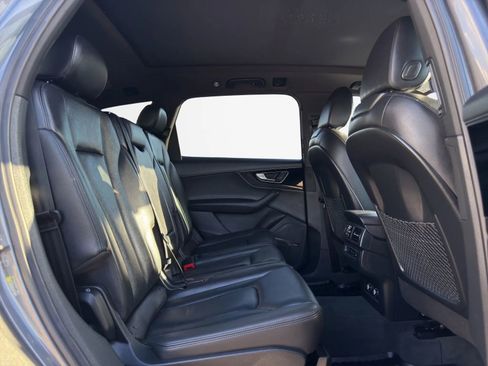 Used 2019 Audi Q7 3.0T Premium Plus w/ Premium Plus Package image 27