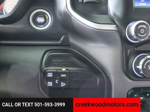 Used 2024 RAM 2500 Big Horn w/ Off Road Package image 48