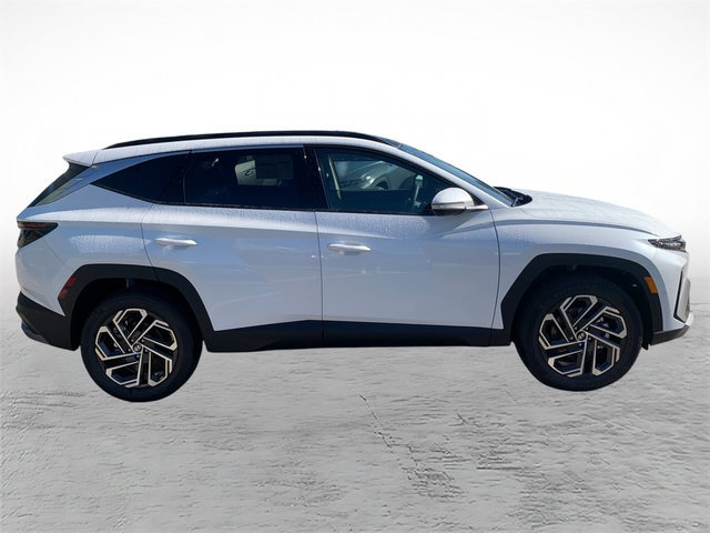 New 2026 Hyundai Tucson Limited AWD/4WD image 2