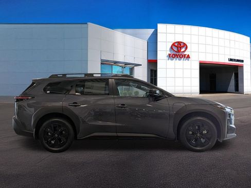 New 2026 Toyota bZ Woodland AWD/4WD image 8