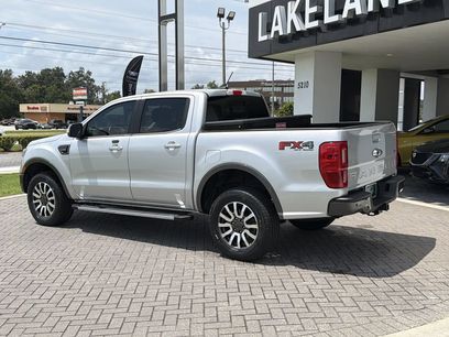 Used 2019 Ford Ranger Lariat w/ Equipment Group 501A Mid