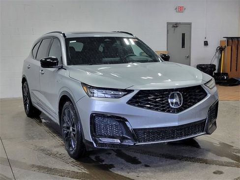 New 2026 Acura MDX A-Spec image 4
