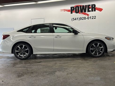 New 2026 Honda Civic FWD Hybrid Sedan image 2