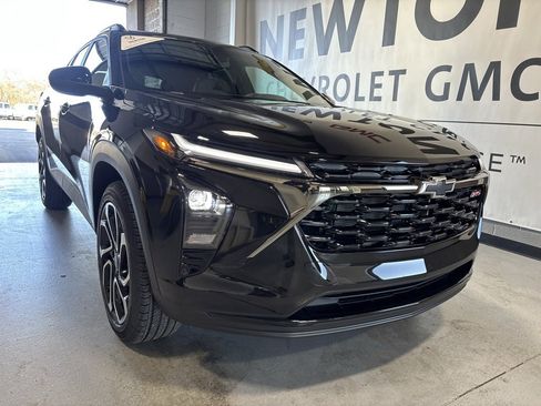 New 2026 Chevrolet Trax RS w/ Driver Confidence Package image 36