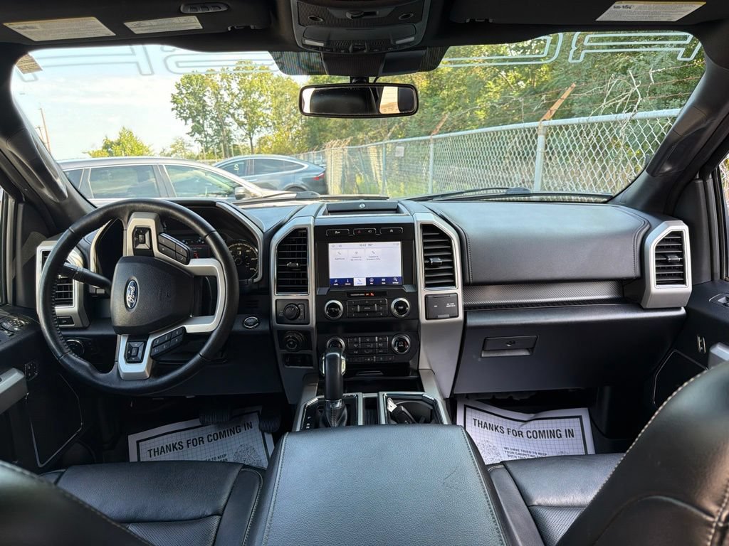 Used 2019 Ford F150 Lariat w/ Equipment Group 502A Luxury AWD/4WD image 18