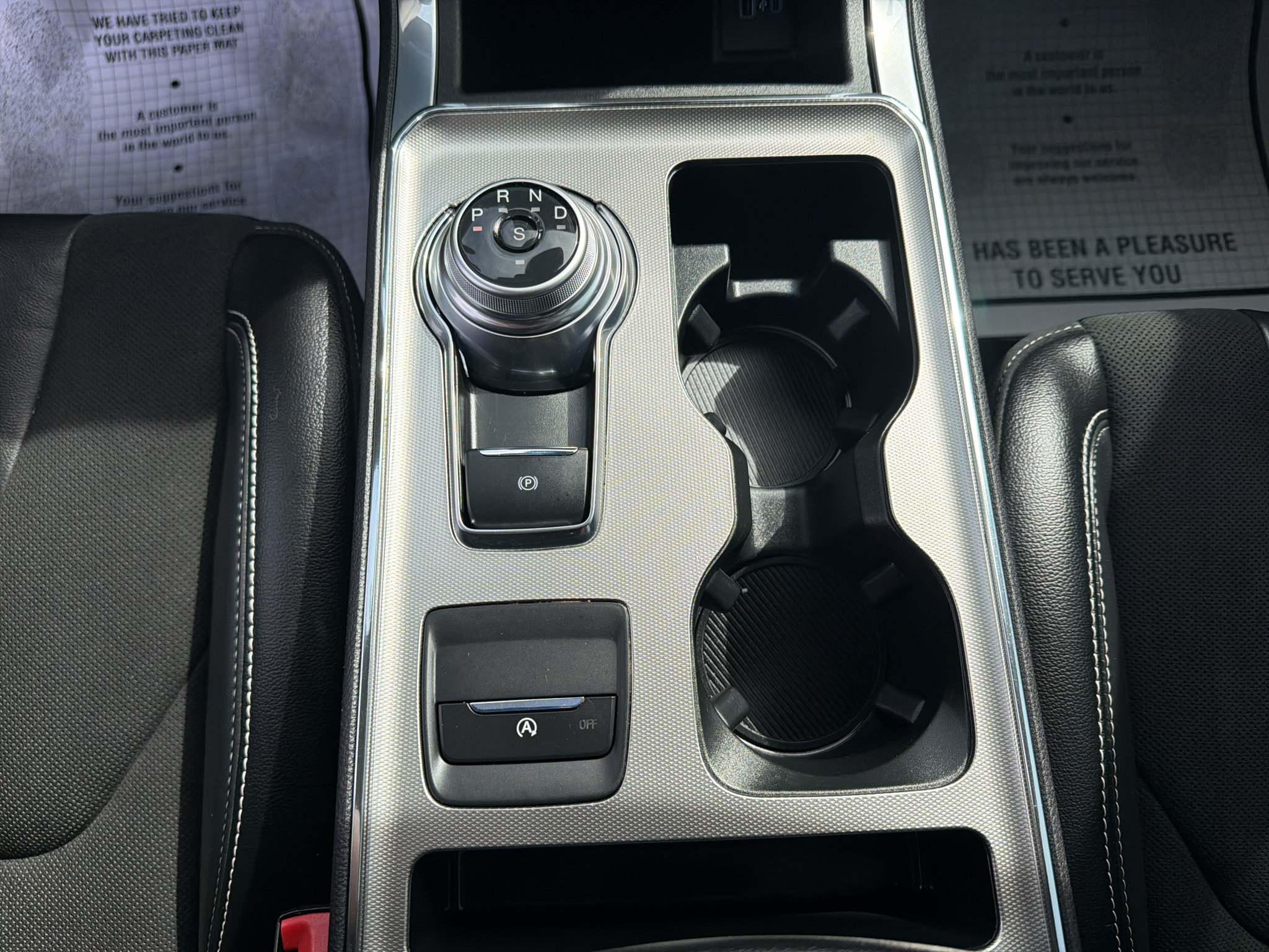 Certified 2023 Ford Edge ST AWD/4WD image 14