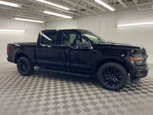 New 2025 Ford F150 XLT w/ Equipment Group 303A High image 2