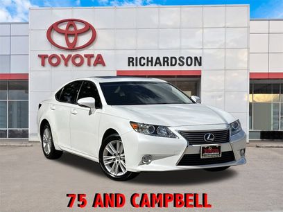 Used 2015 Lexus ES 350