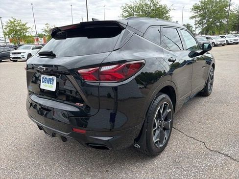 Used 2019 Chevrolet Blazer RS AWD/4WD image 5