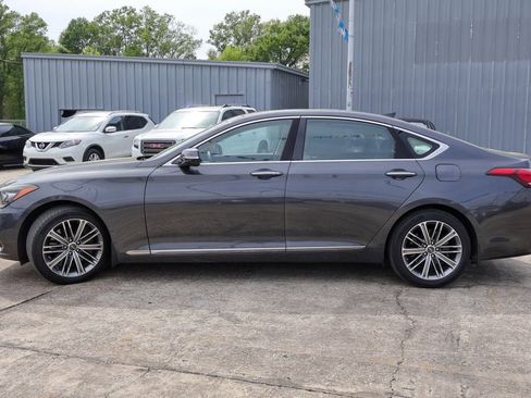 Used 2019 Genesis G80 3.8 w/ Ultimate Package 03 RWD image 33