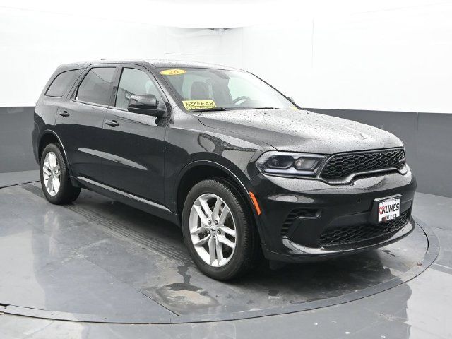 Used 2026 Dodge Durango GT AWD/4WD image 6