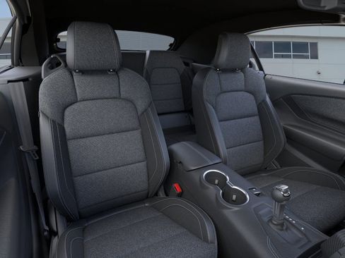 New 2026 Ford Mustang Convertible image 32