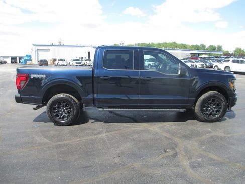 Used 2024 Ford F150 XLT w/ Equipment Group 302A MID AWD/4WD image 5